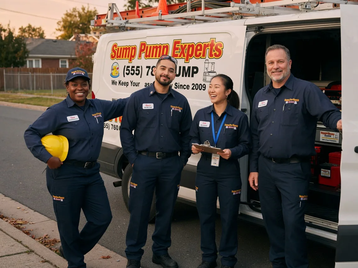 Sump Pump Repair company in Hawkins, WI