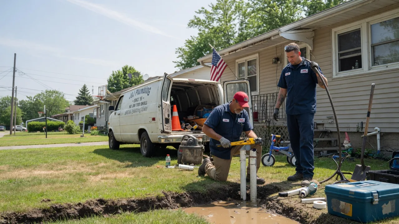 Sump Pump Repair in Hawkins, WI near me